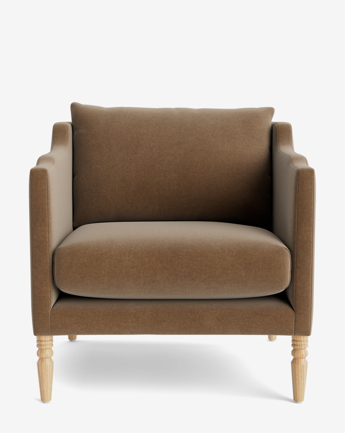 Glenwood Lounge Chair  Timeless Design, High-Quality Fabric