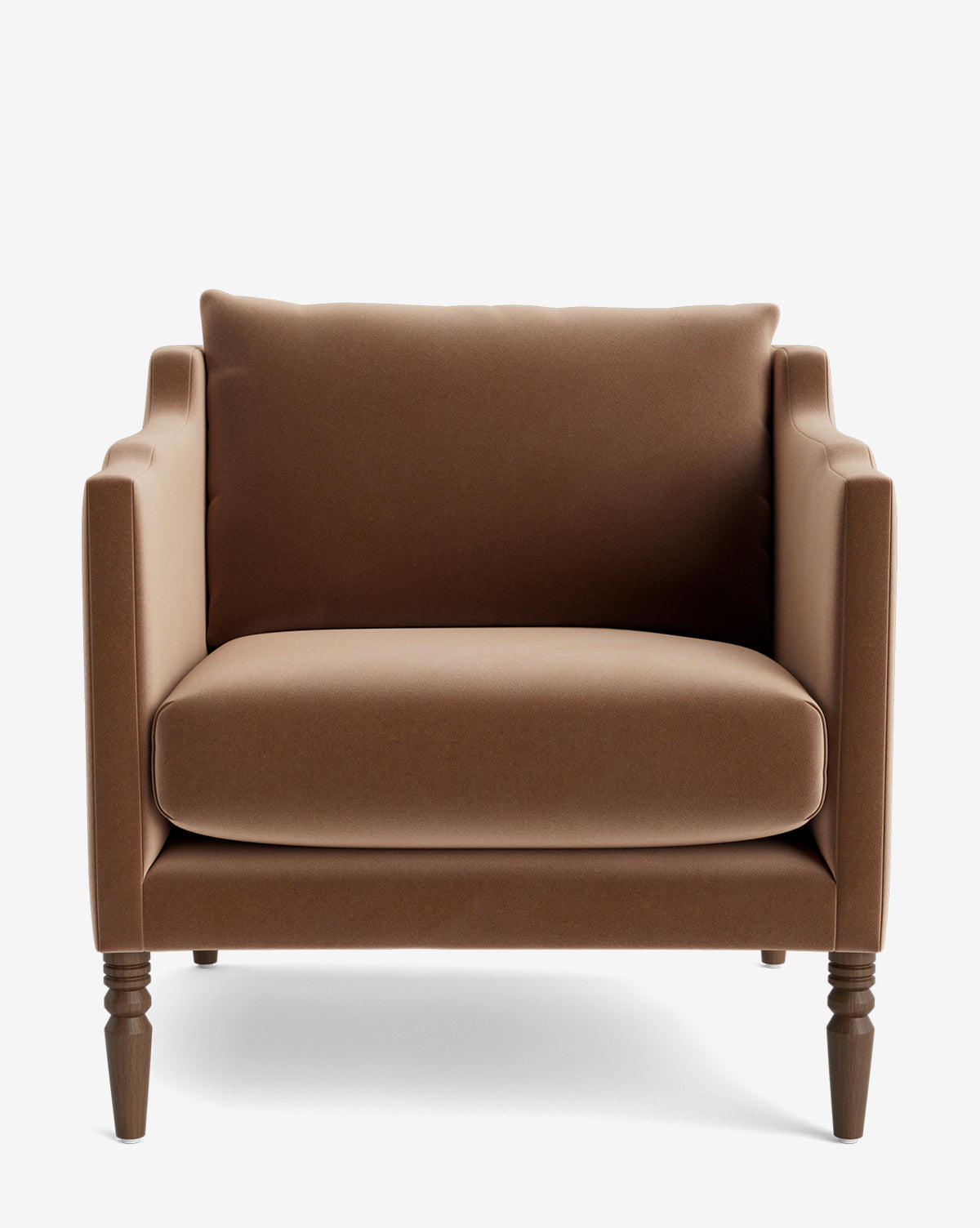 Glenwood Lounge Chair  Timeless Design, High-Quality Fabric