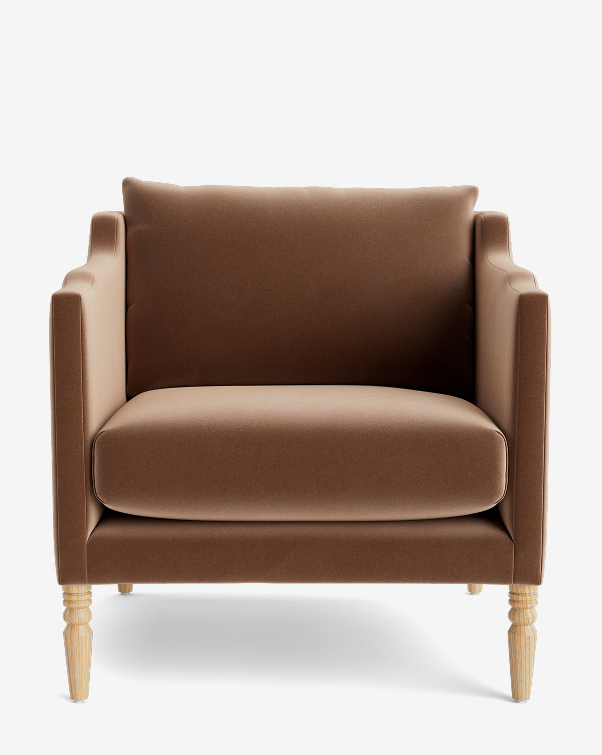 Glenwood Lounge Chair  Timeless Design, High-Quality Fabric