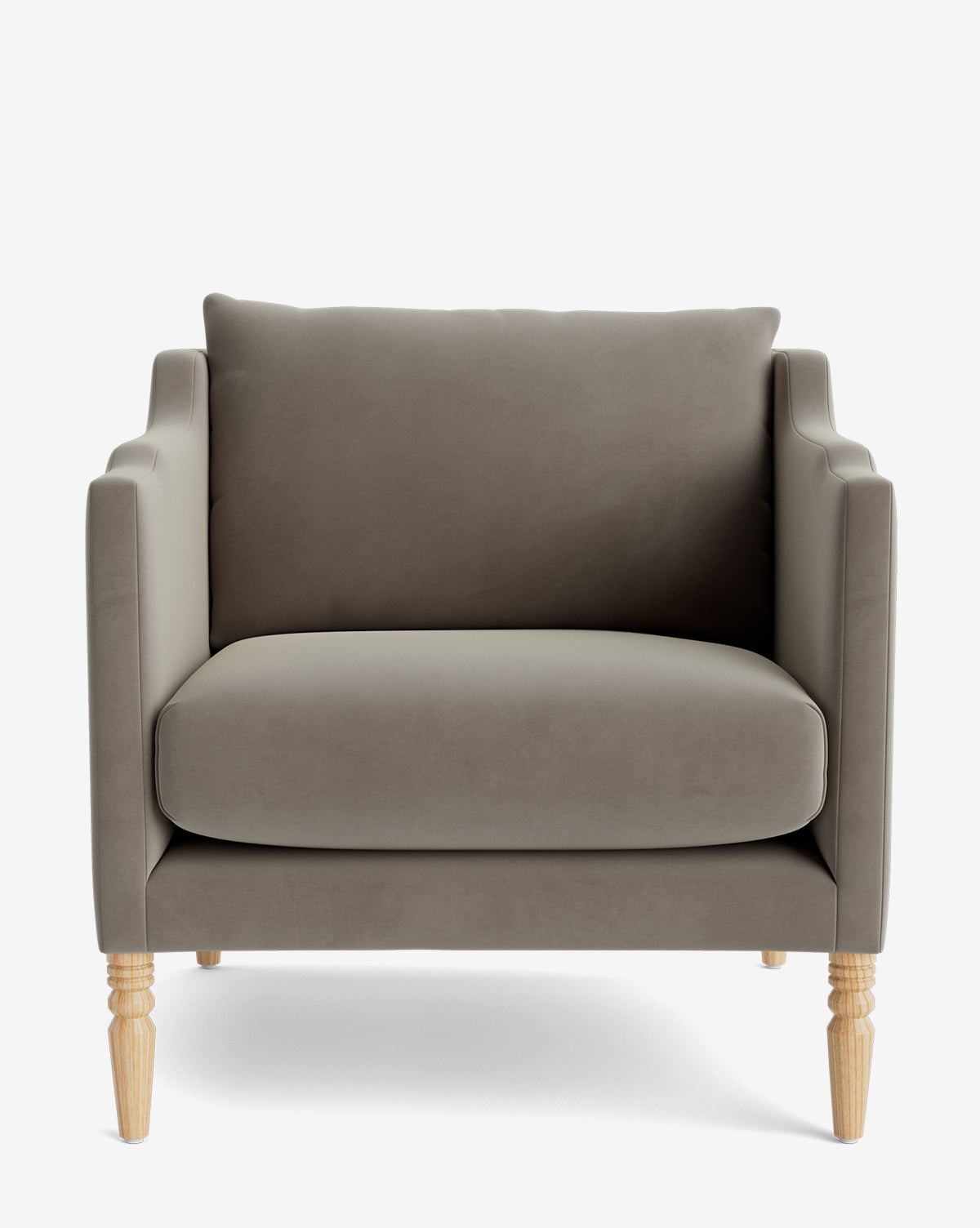 Glenwood Lounge Chair  Timeless Design, High-Quality Fabric