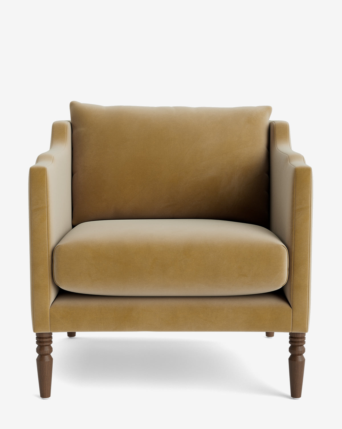 Glenwood Lounge Chair  Timeless Design, High-Quality Fabric