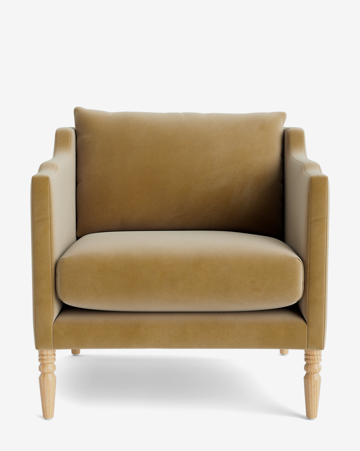 Glenwood Lounge Chair  Timeless Design, High-Quality Fabric