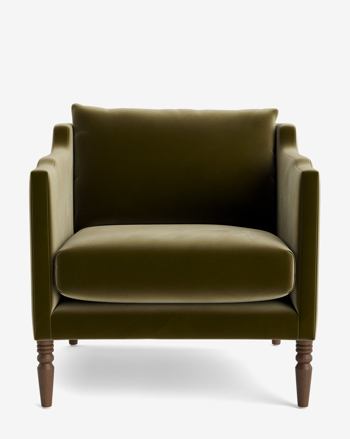 Glenwood Lounge Chair  Timeless Design, High-Quality Fabric