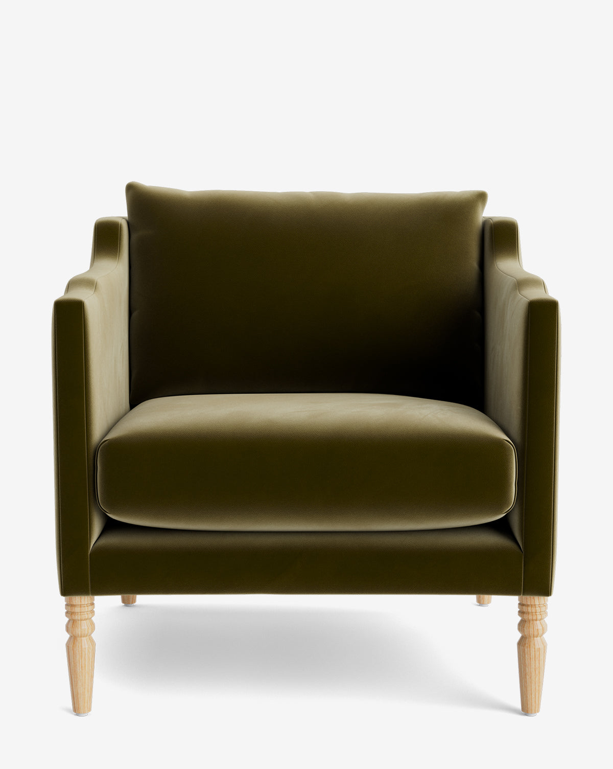 Glenwood Lounge Chair  Timeless Design, High-Quality Fabric