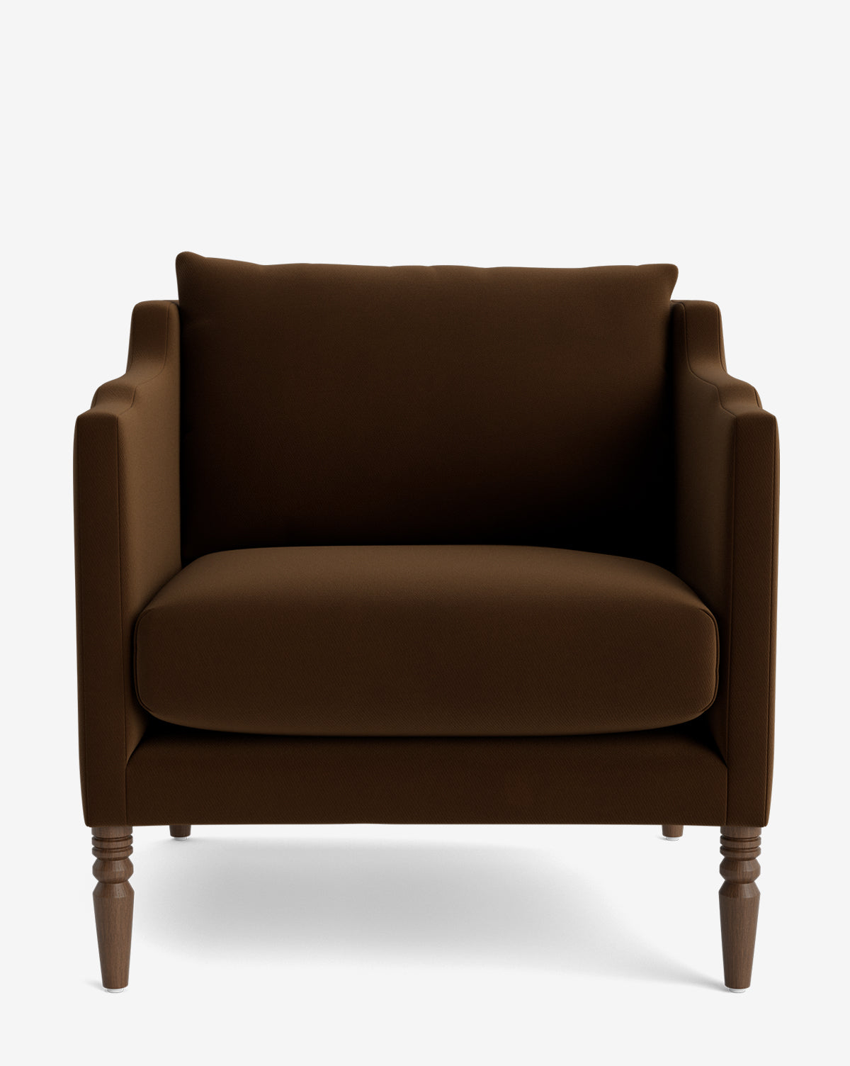 Glenwood Lounge Chair  Timeless Design, High-Quality Fabric
