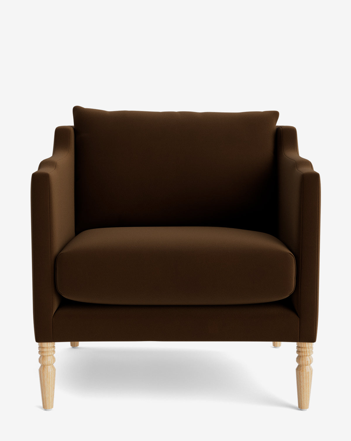 Glenwood Lounge Chair  Timeless Design, High-Quality Fabric