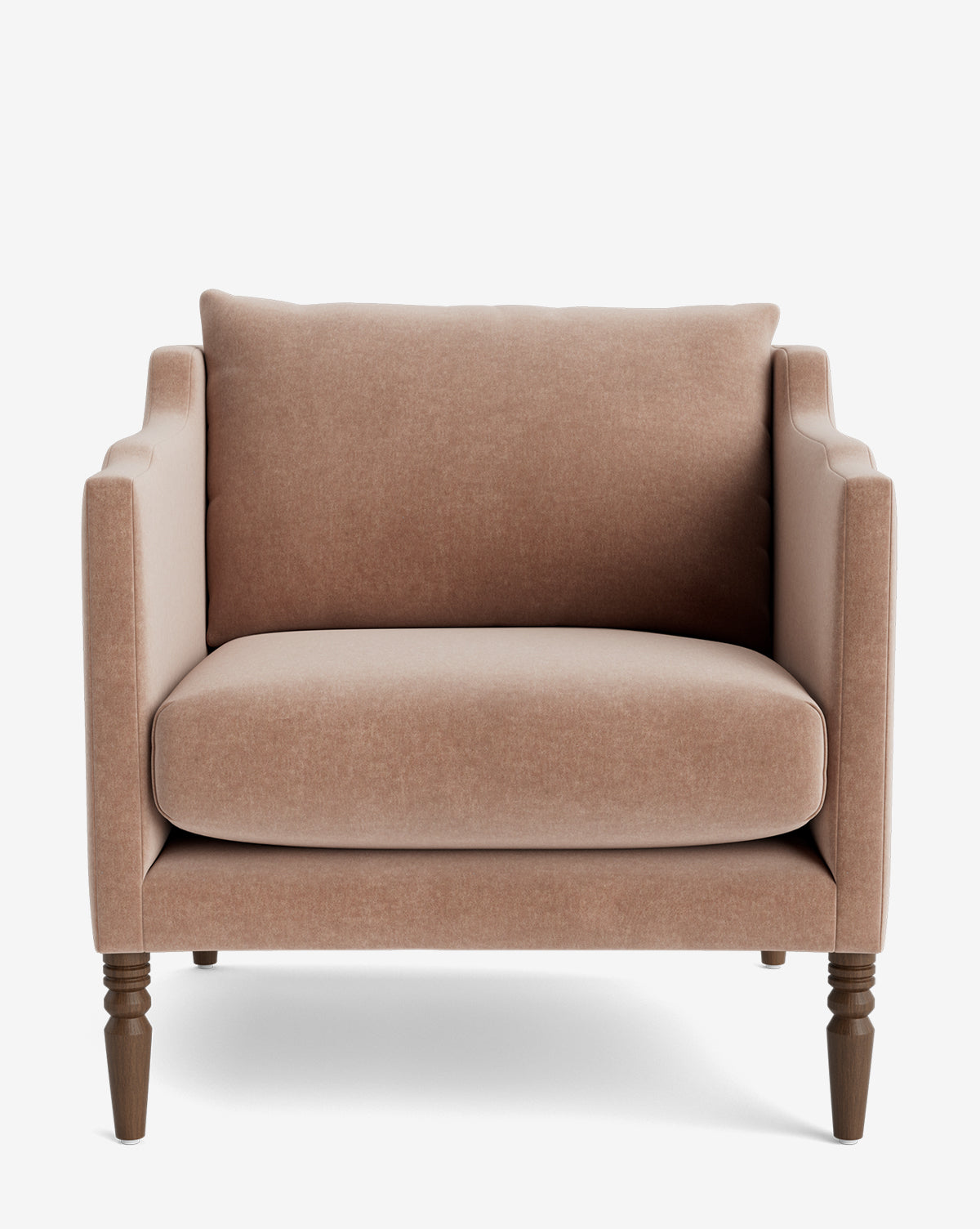 Glenwood Lounge Chair  Timeless Design, High-Quality Fabric