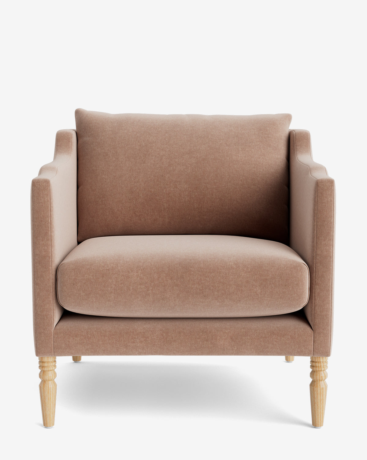 Glenwood Lounge Chair  Timeless Design, High-Quality Fabric
