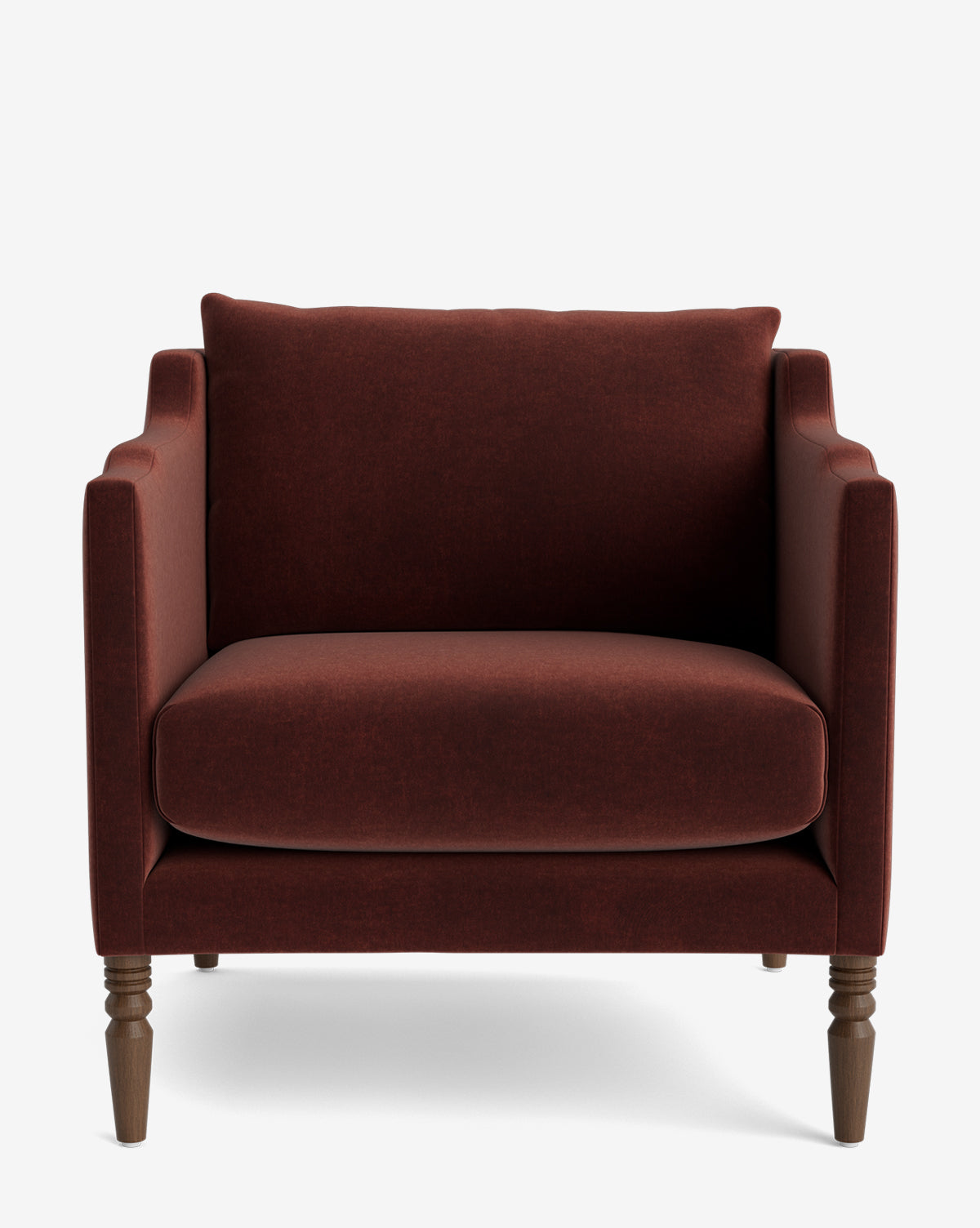 Glenwood Lounge Chair  Timeless Design, High-Quality Fabric