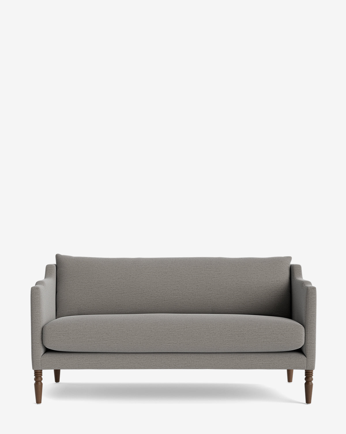 Gemma Settee 65" Classic Design  High-Quality Fabric
