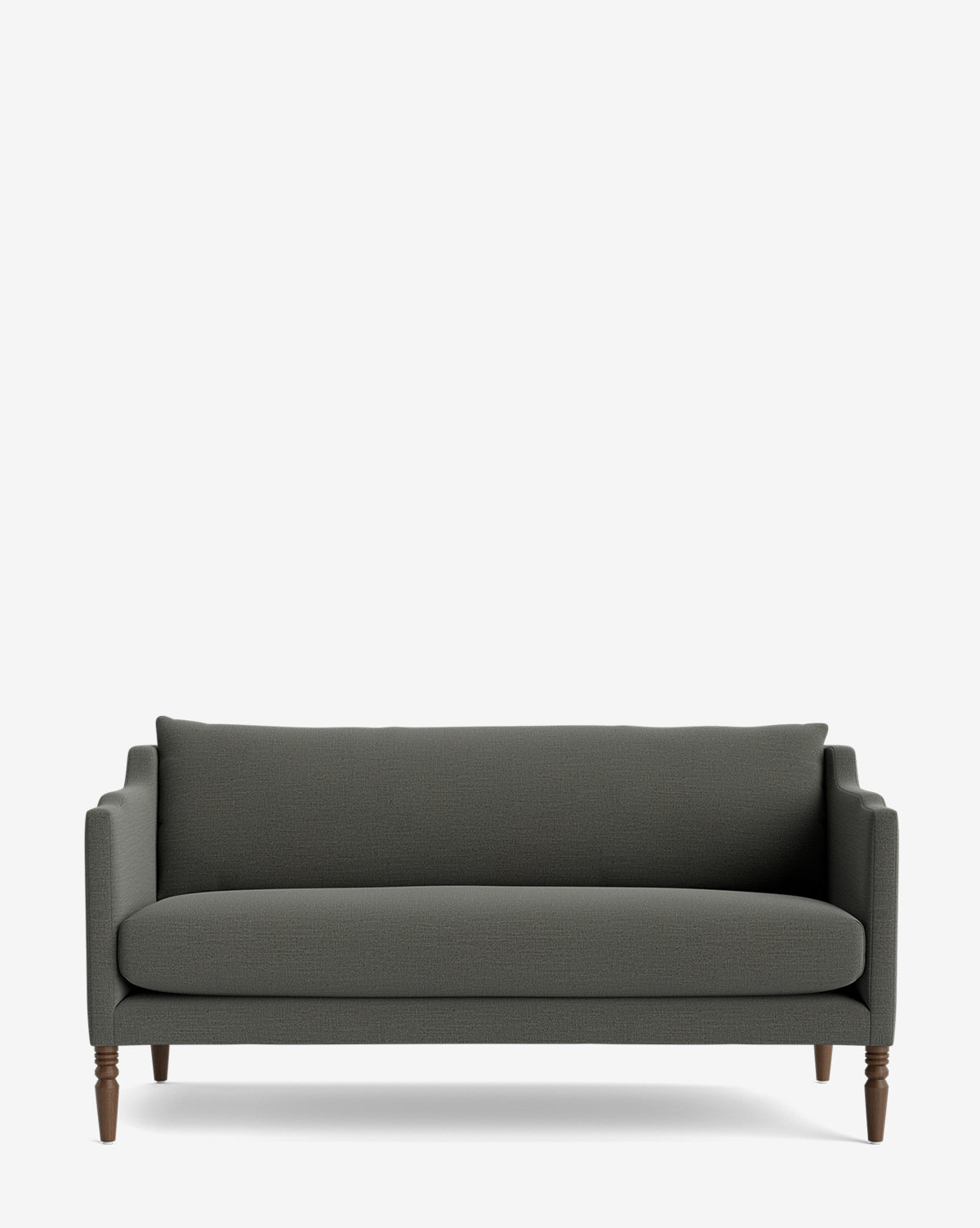 Gemma Settee 65" Classic Design  High-Quality Fabric