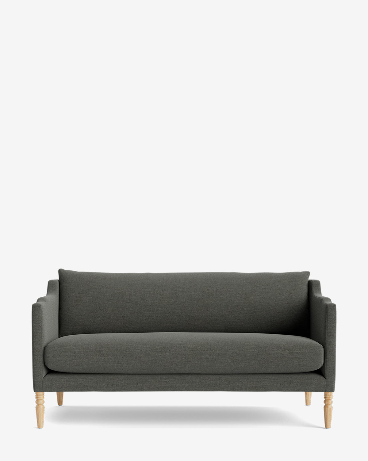 Gemma Settee 65" Classic Design  High-Quality Fabric
