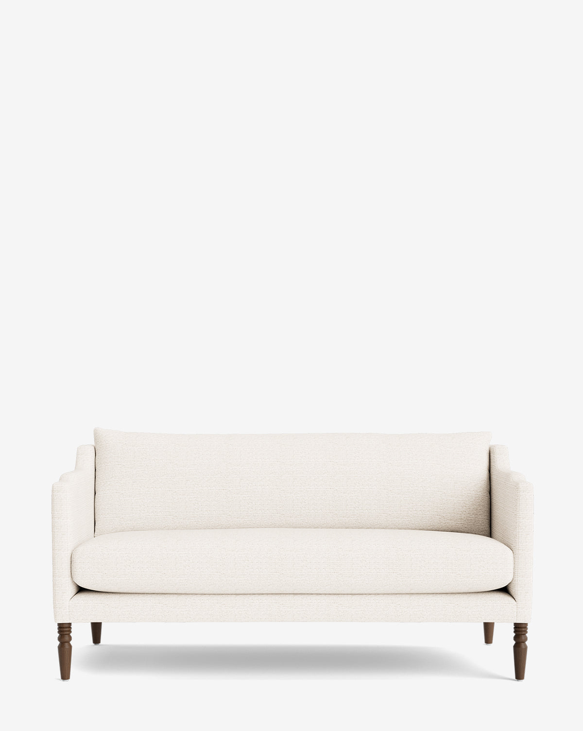 Gemma Settee 65" Classic Design  High-Quality Fabric