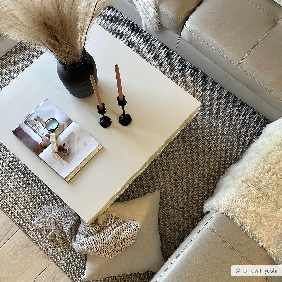Gala Cream Area Rug  Transitional Style  Low Pile Polyester