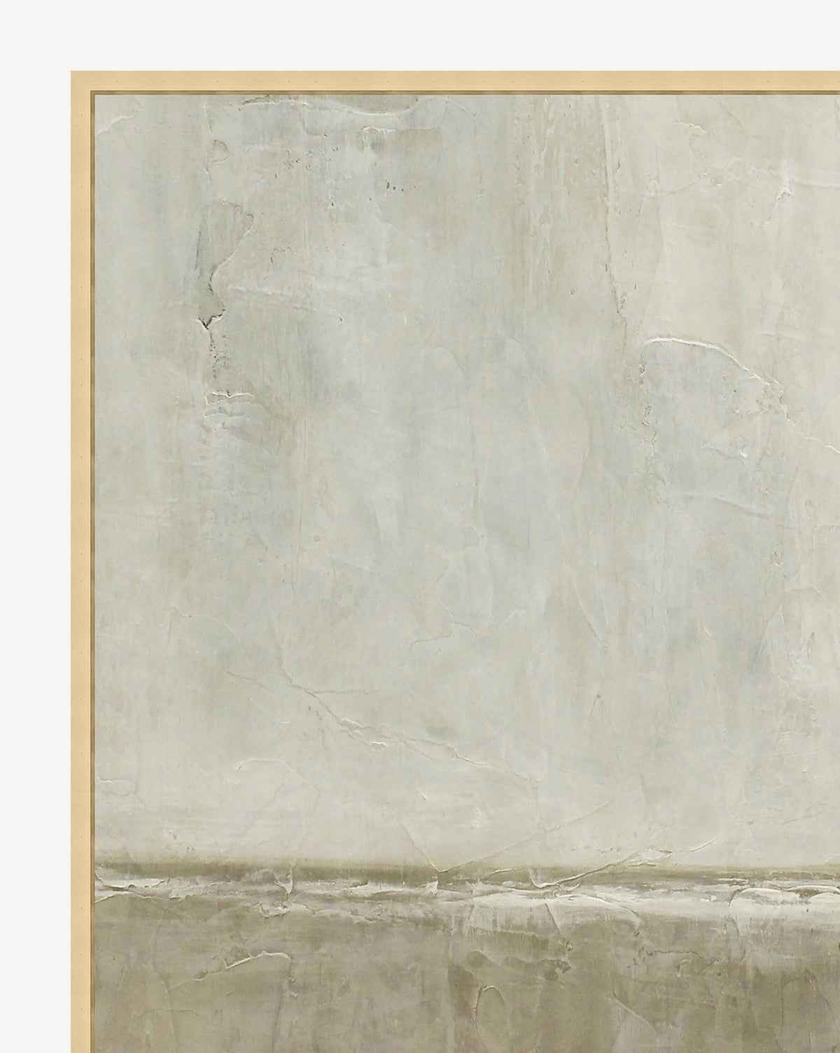 Gale Wall Art Faded Gray and Green Tones for Serene Home Décor