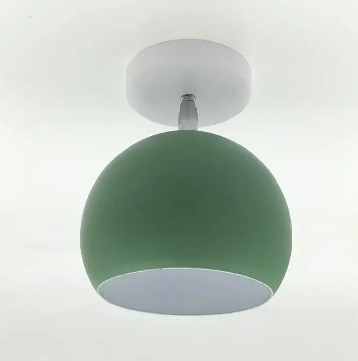 Bello Ceiling Light | Compact Aluminium, Nordic Style