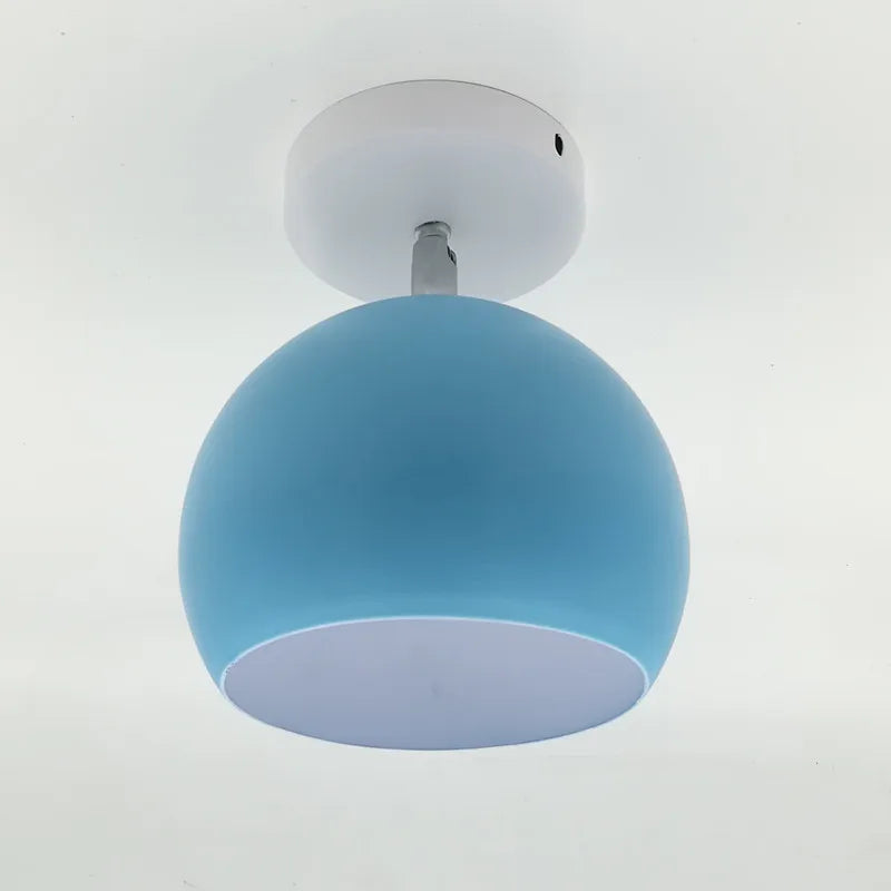 Bello Ceiling Light | Compact Aluminium, Nordic Style