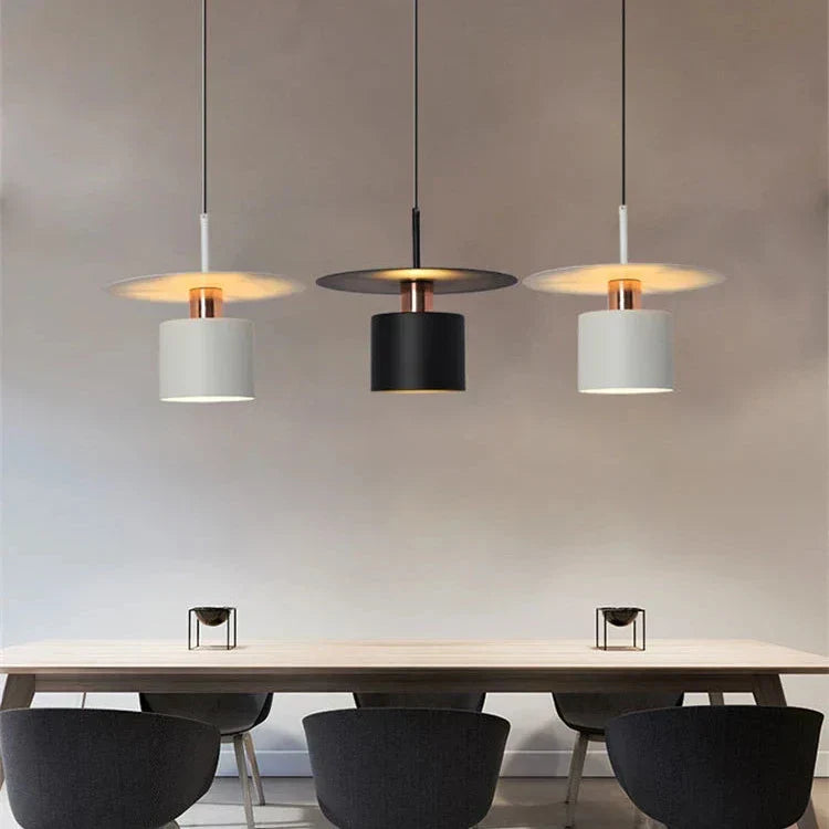 Juno Pendant Light | Modern Minimalist Design, Adjustable Cord
