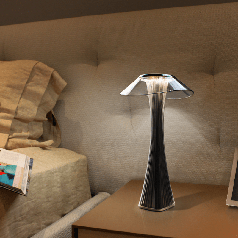 Kira Touch Table Lamp | Wireless, Dimmable LED Light