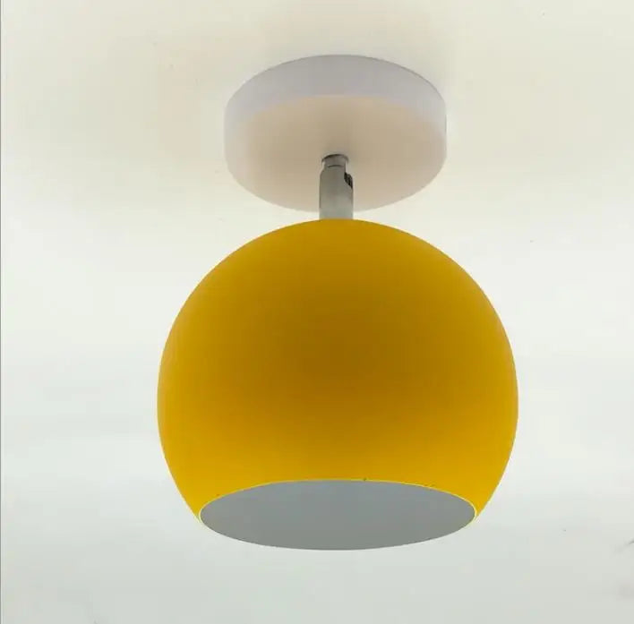 Bello Ceiling Light | Compact Aluminium, Nordic Style