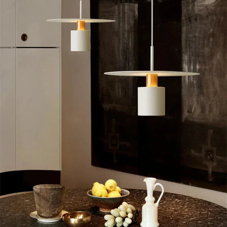 Juno Pendant Light | Modern Minimalist Design, Adjustable Cord