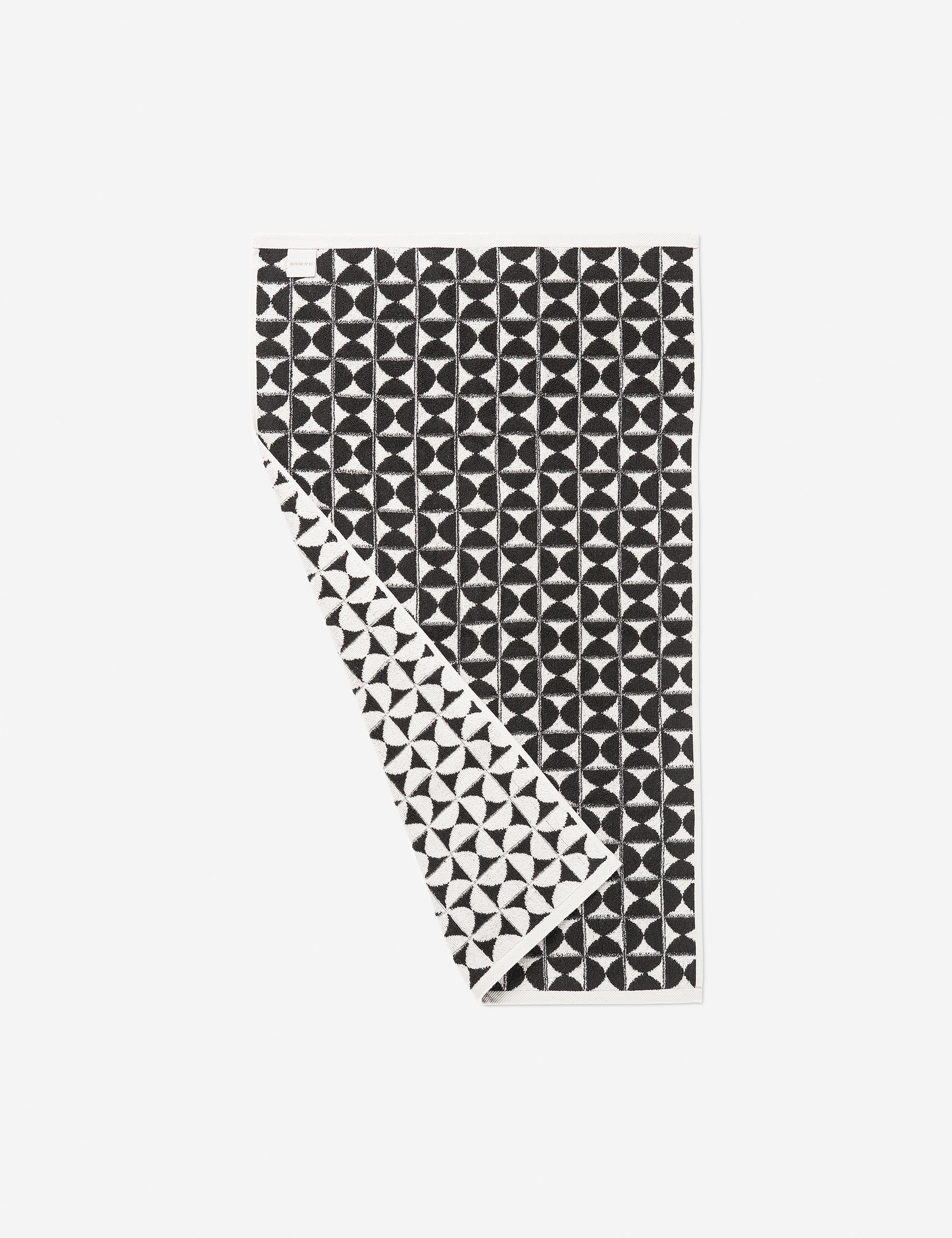 Haven Hand Towel | Organic Cotton, Fast-Drying Design