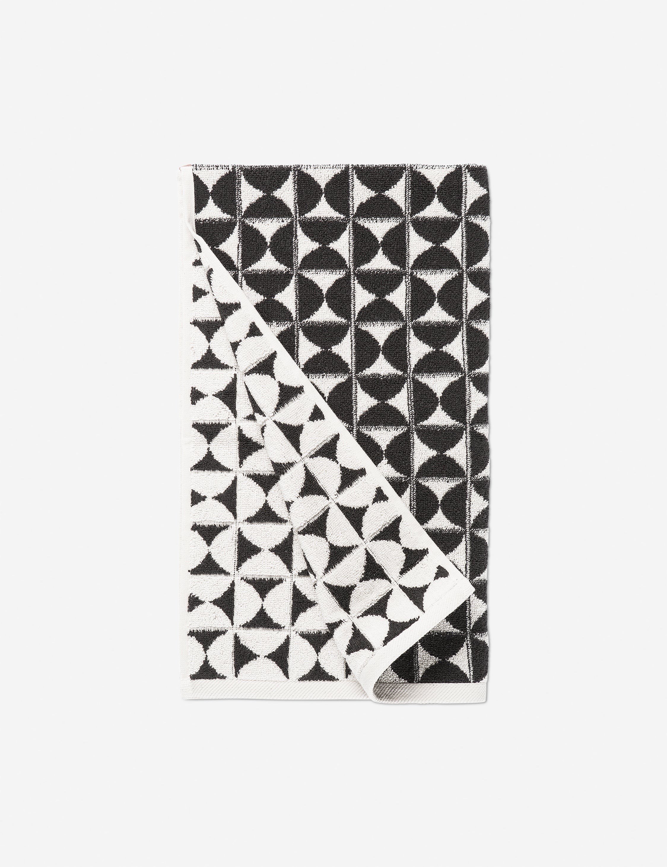 Haven Hand Towel | Organic Cotton, Fast-Drying Design