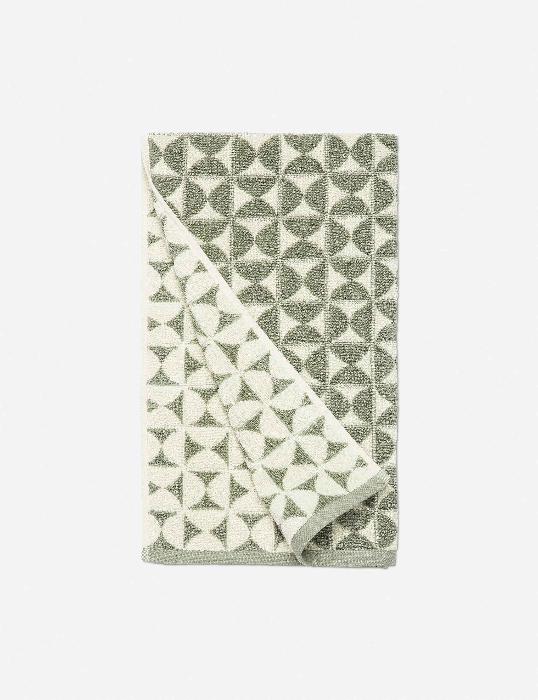 Haven Hand Towel | Organic Cotton, Fast-Drying Design