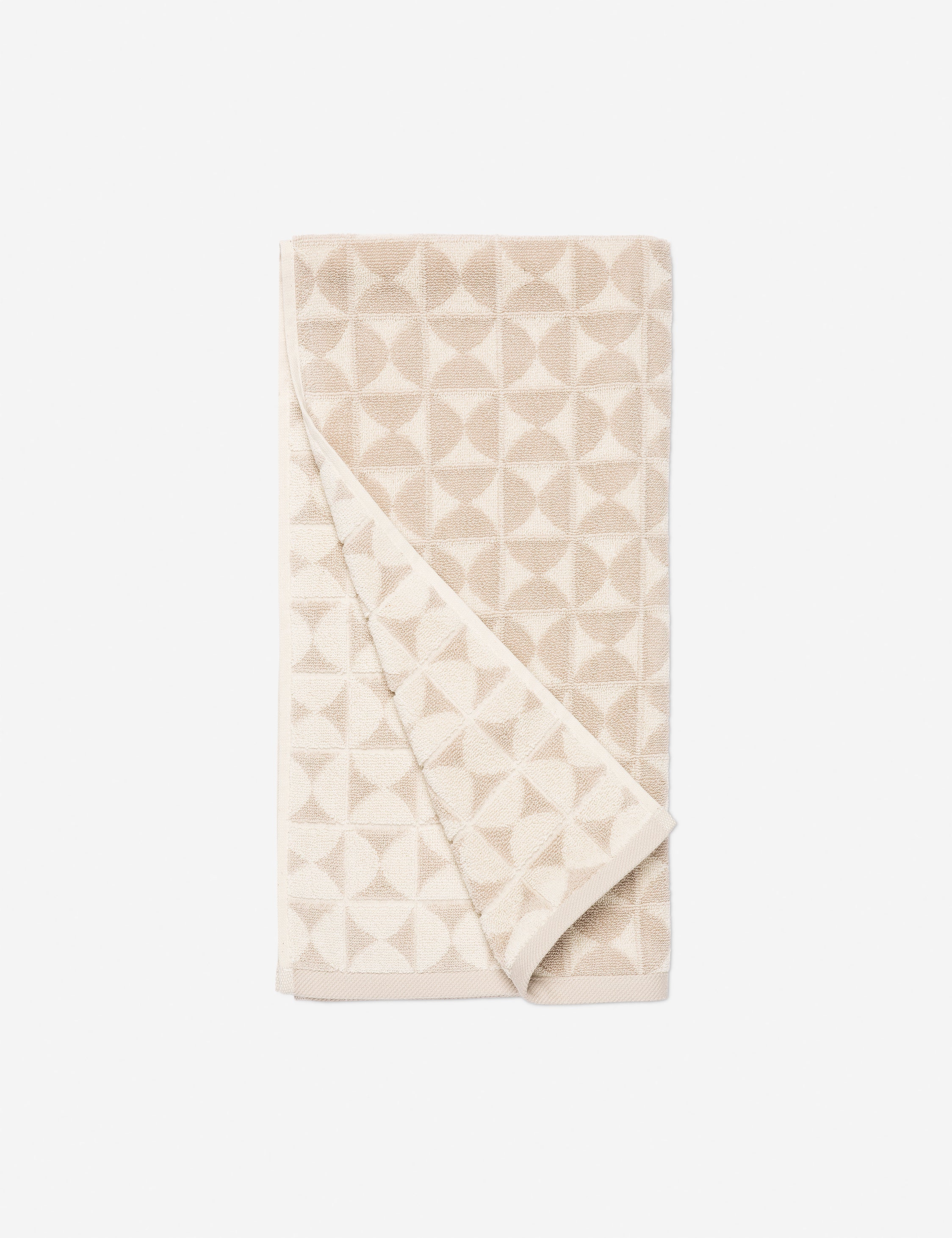 Haven Hand Towel | Organic Cotton, Fast-Drying Design