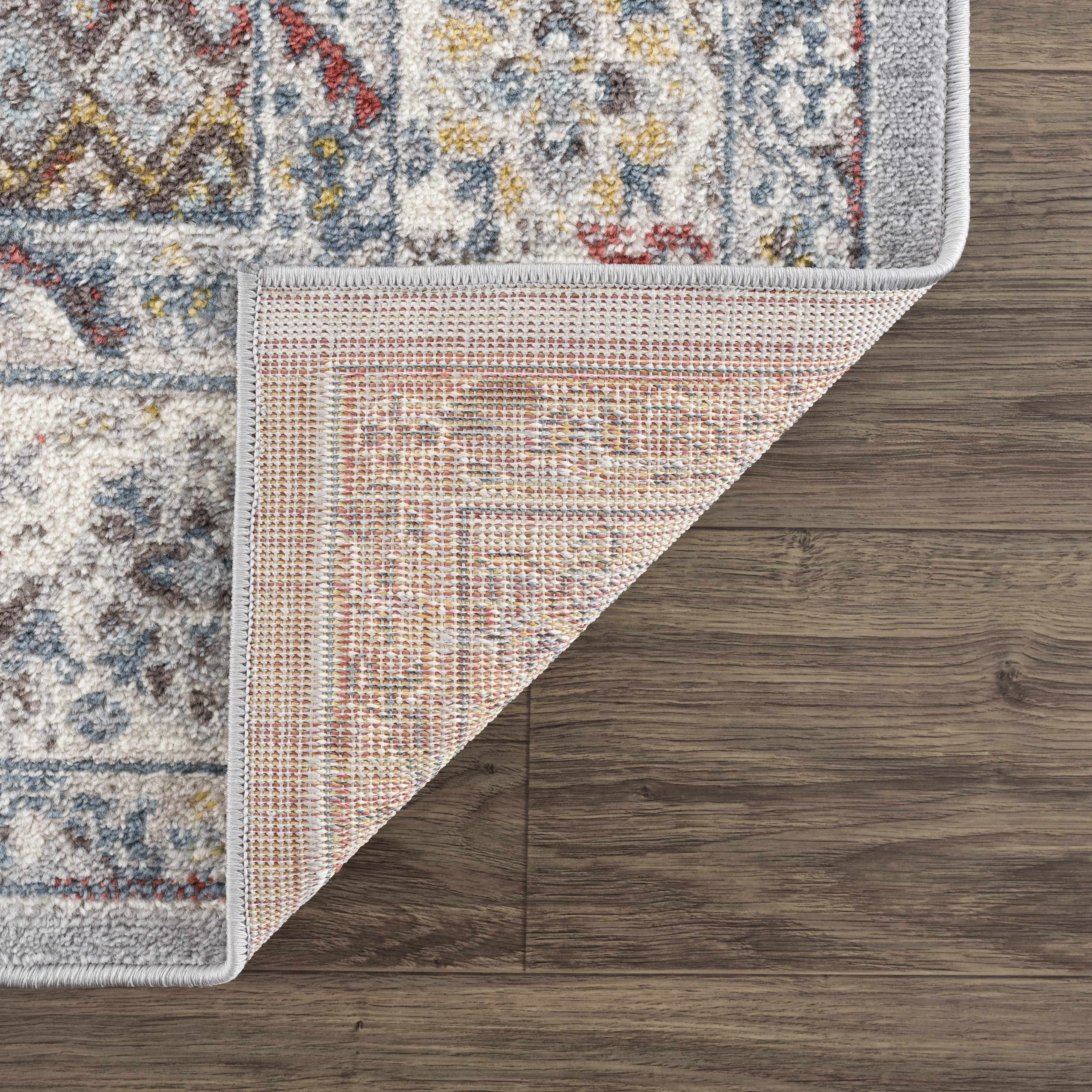 Haven Area Rug  Machine Woven  Traditional Style  Medium Pile