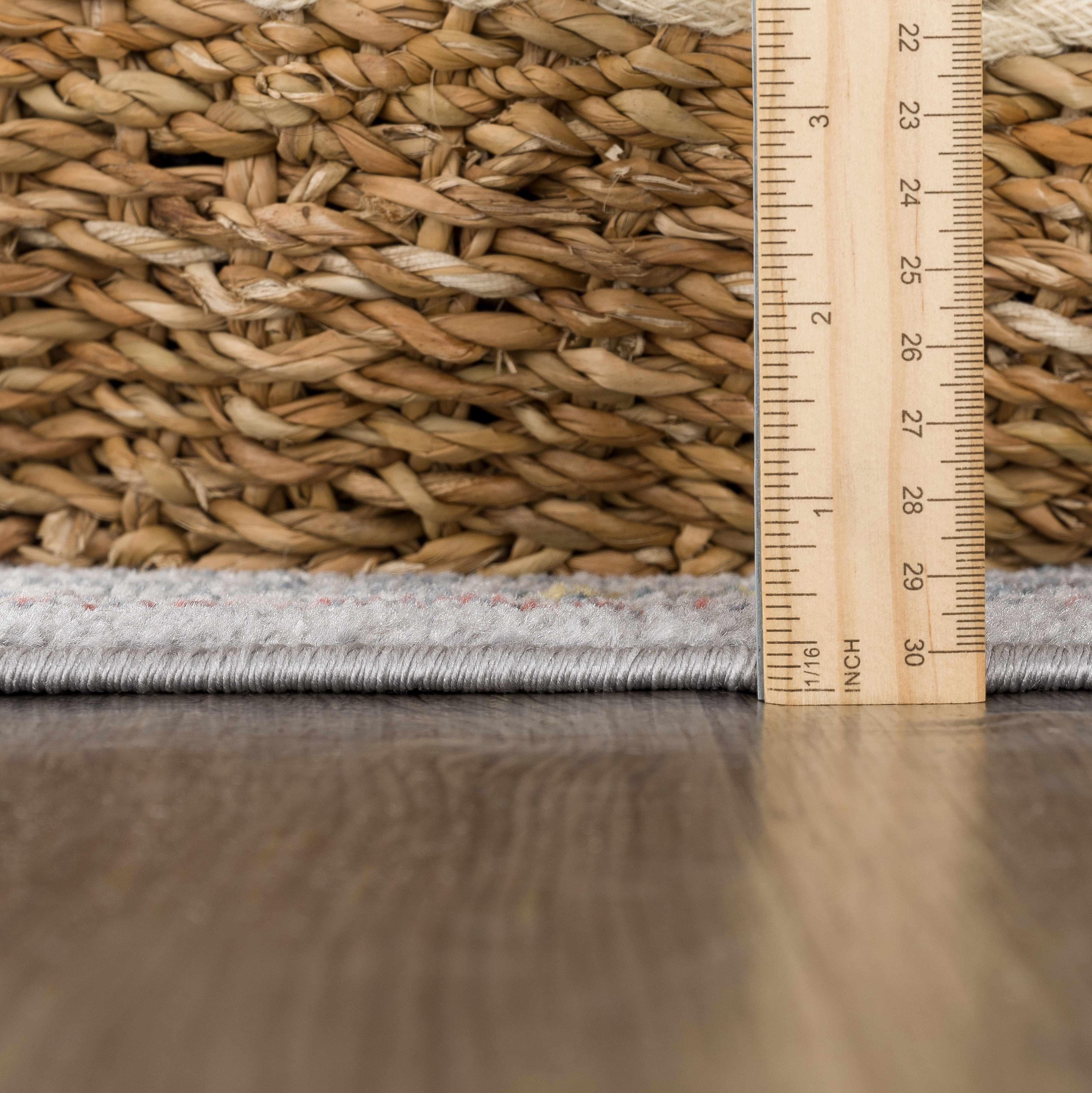 Haven Area Rug  Machine Woven  Traditional Style  Medium Pile
