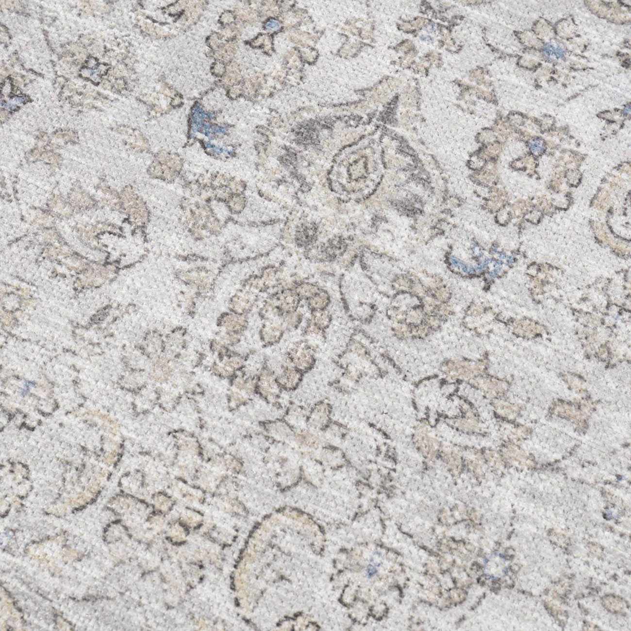 Bela Washable Area Rug  Durable Polyester, Stain-Resistant