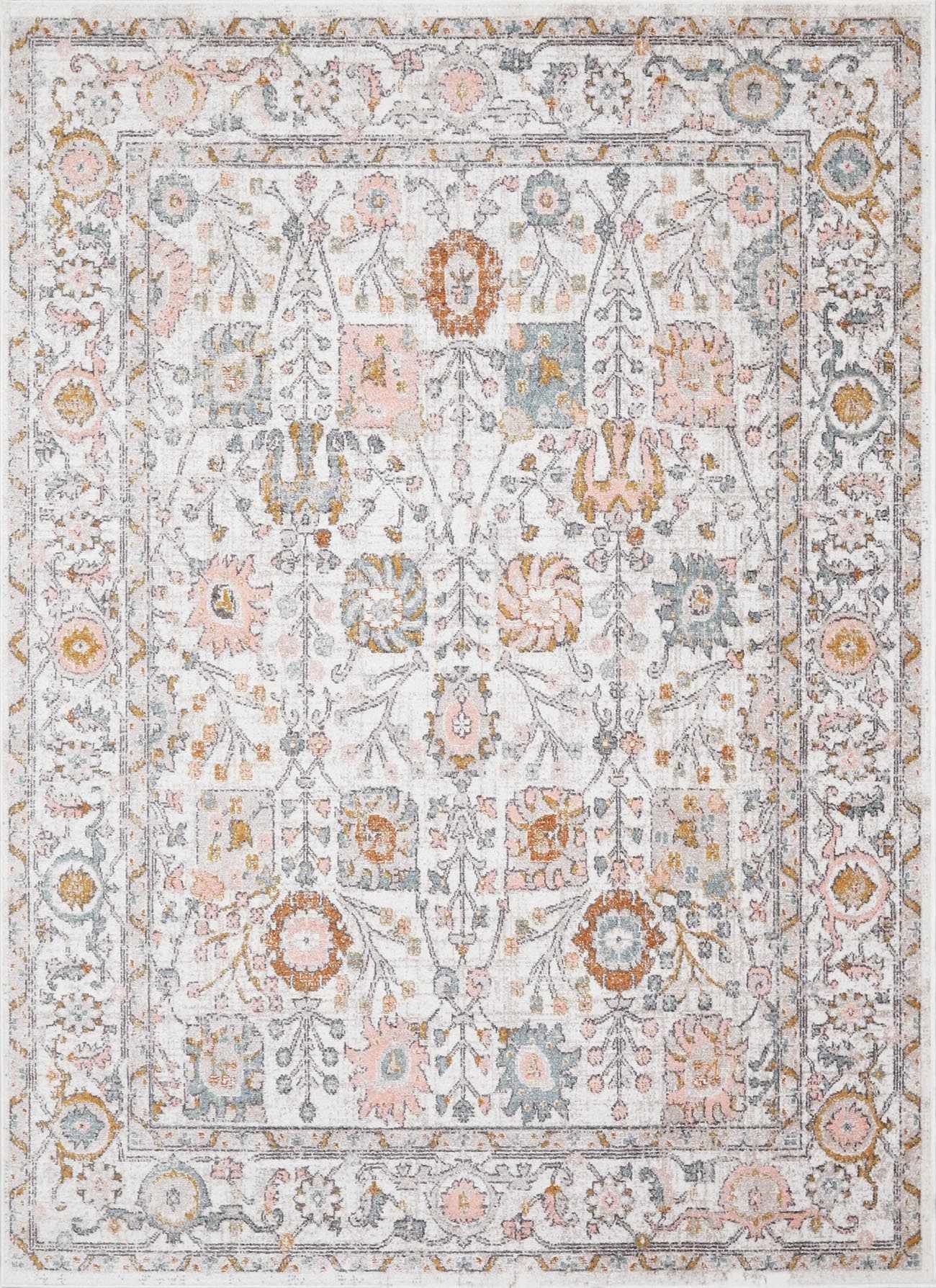 Haven Area Rug  Medium Pile, Machine Woven Polypropylene