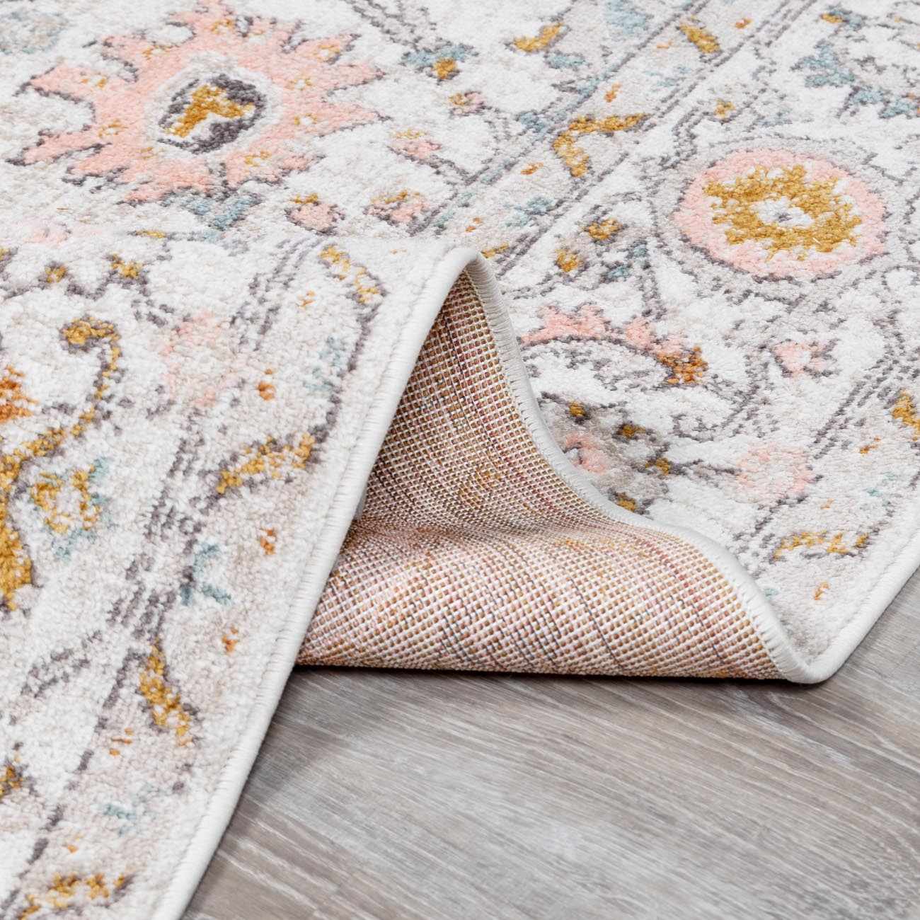 Haven Area Rug  Medium Pile, Machine Woven Polypropylene