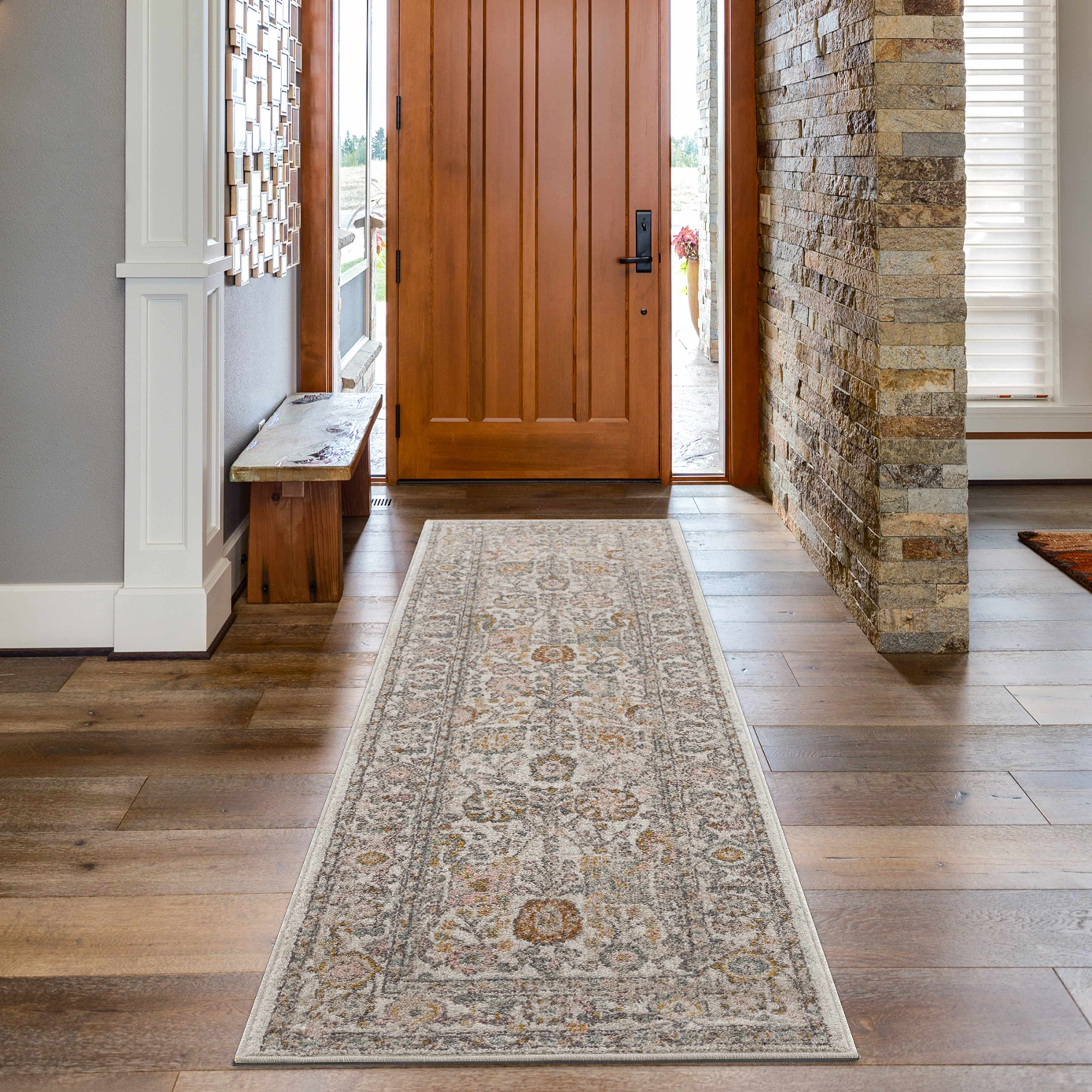 Haven Area Rug  Medium Pile, Machine Woven Polypropylene