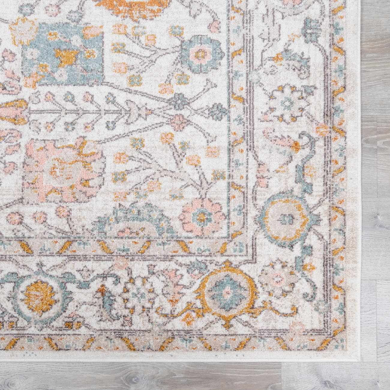 Haven Area Rug  Medium Pile, Machine Woven Polypropylene