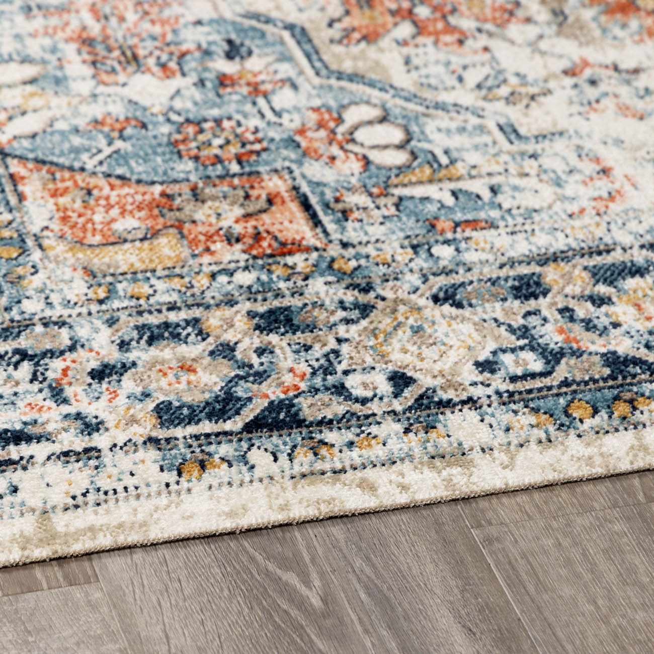 Dorian Outdoor Rug  Traditional  Machine Woven  Low Pile