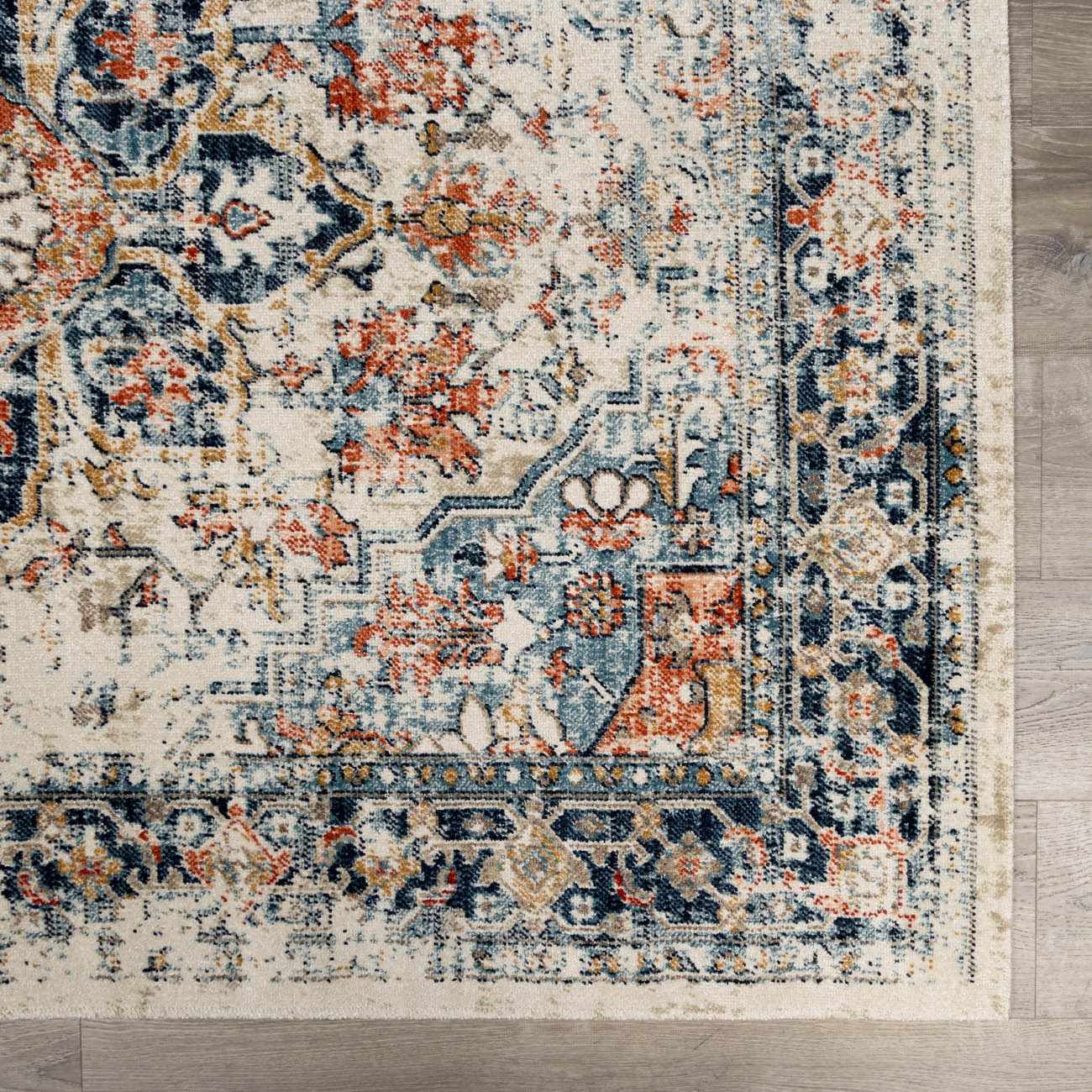 Dorian Outdoor Rug  Traditional  Machine Woven  Low Pile