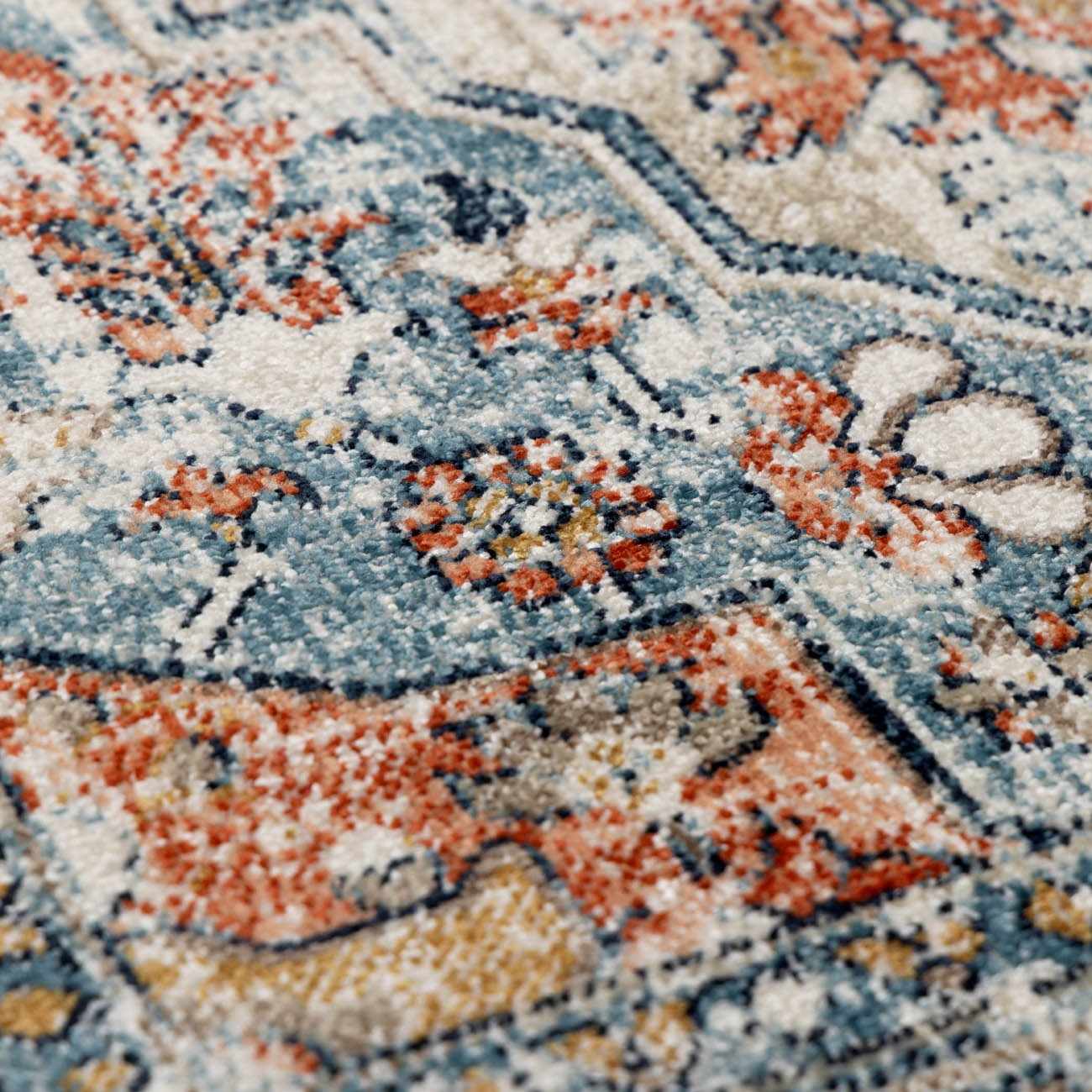 Dorian Outdoor Rug  Traditional  Machine Woven  Low Pile