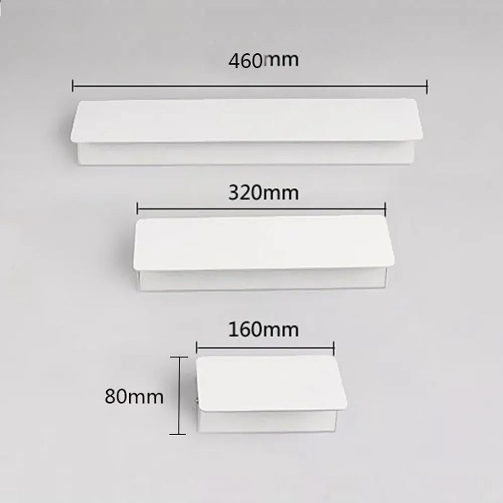 Belo LED Wall Lamp | Minimalist Aluminium Design, Energy Efficient