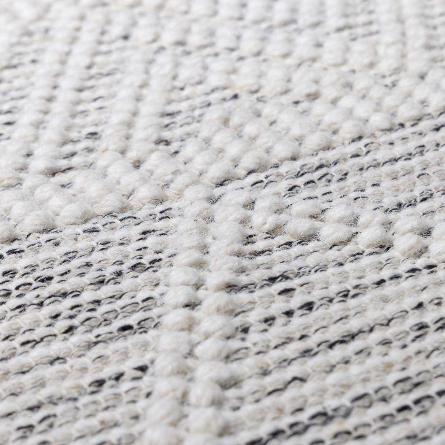 Brixon Area Rug  Hand Woven  100% Wool, Transitional Style