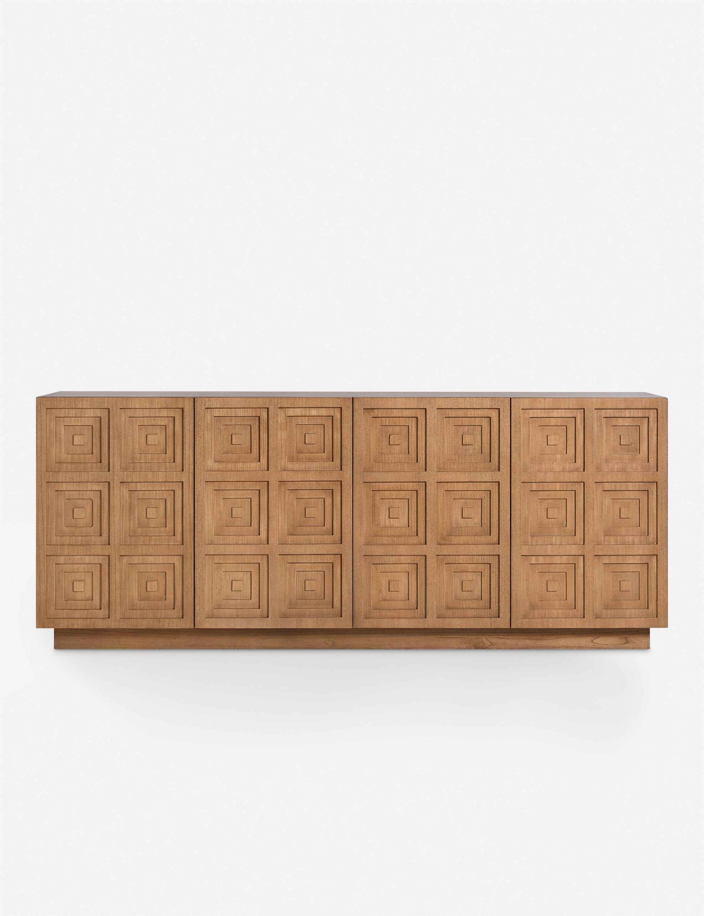 Haven Sideboard | Wood Design, Spacious Storage