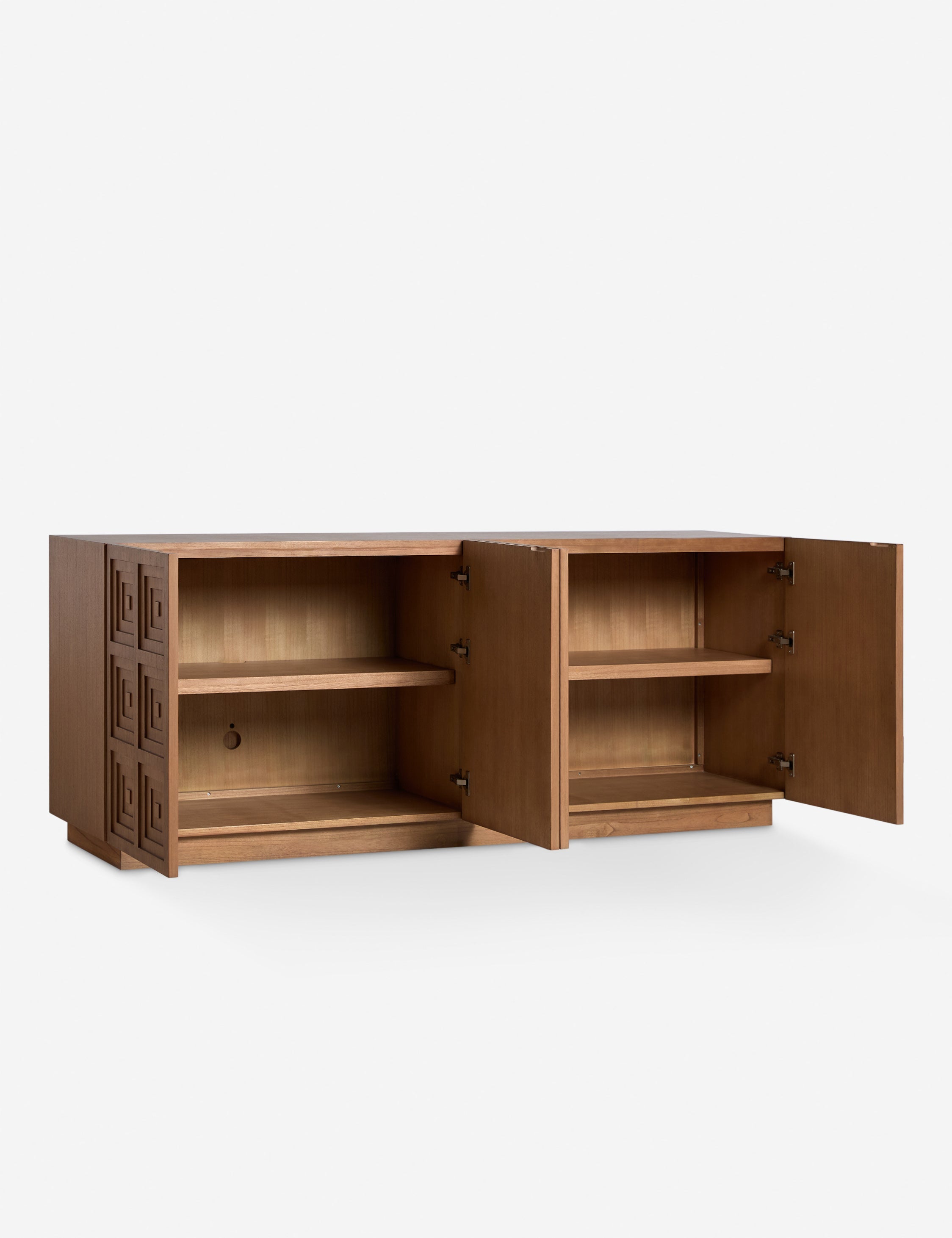 Haven Sideboard | Wood Design, Spacious Storage
