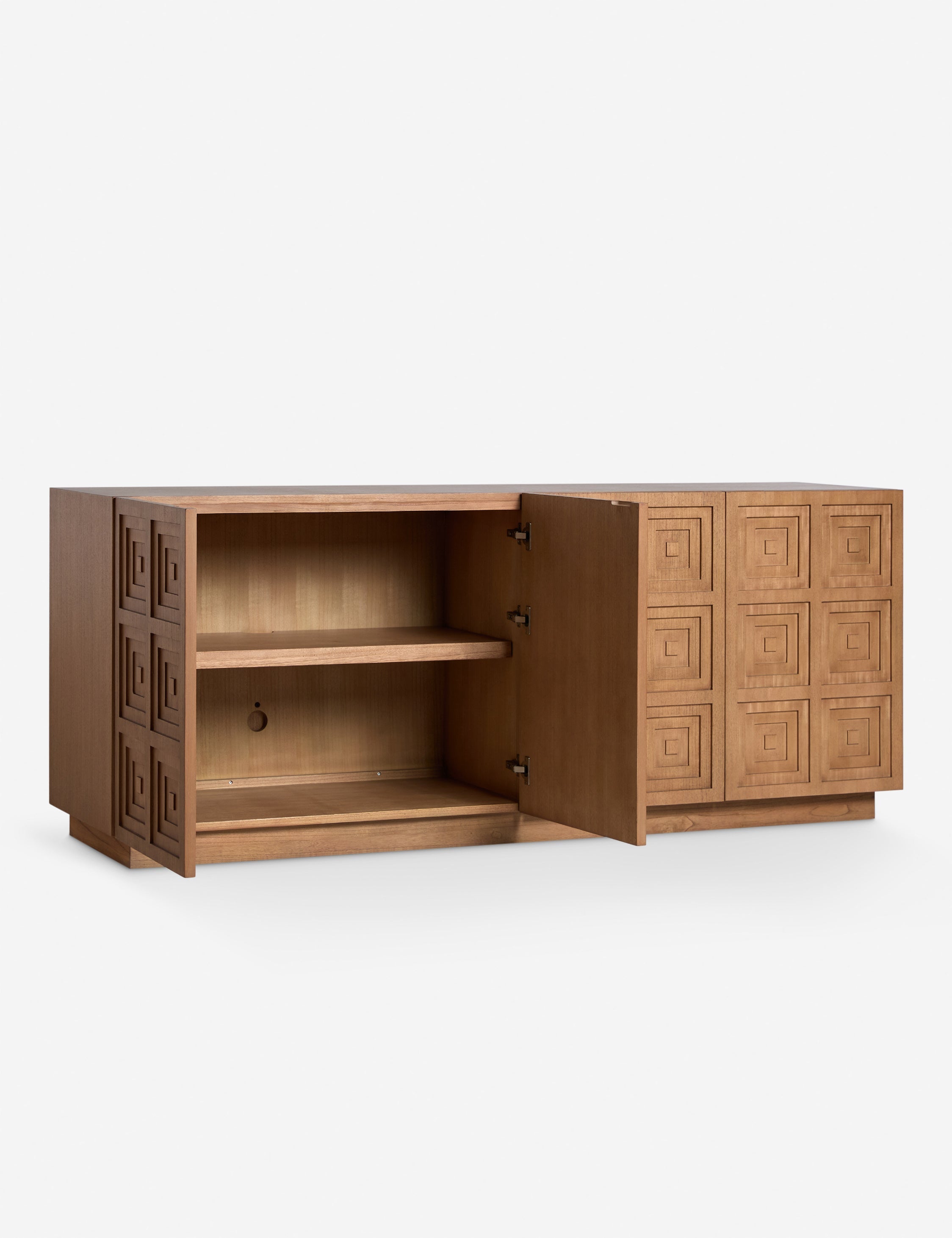 Haven Sideboard | Wood Design, Spacious Storage