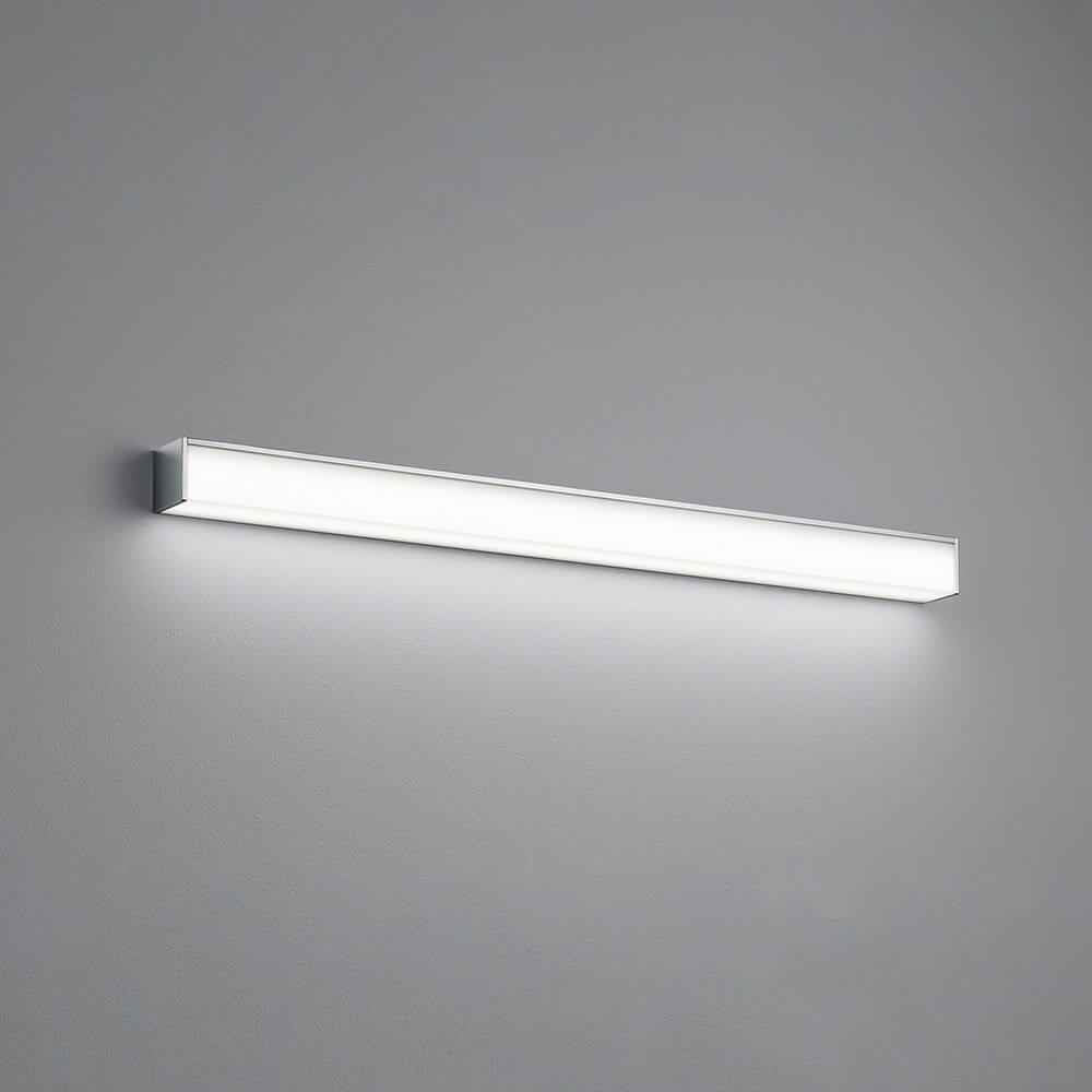 Nok LED Wall Light | IP44 Chrome, Versatile for Kitchen & Bathroom
