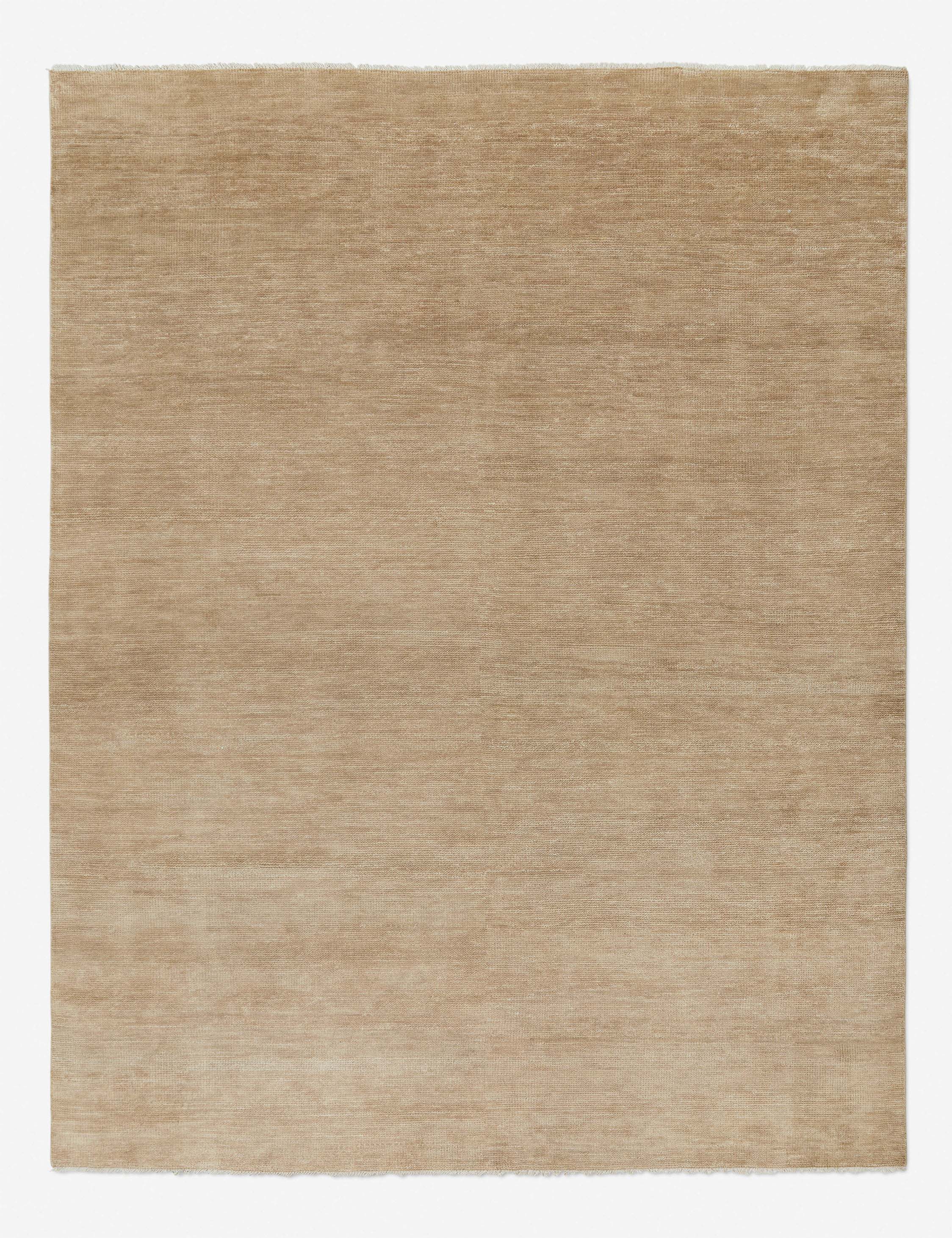 Haven Hand-Knotted Rug | 100% Wool, Durable Design