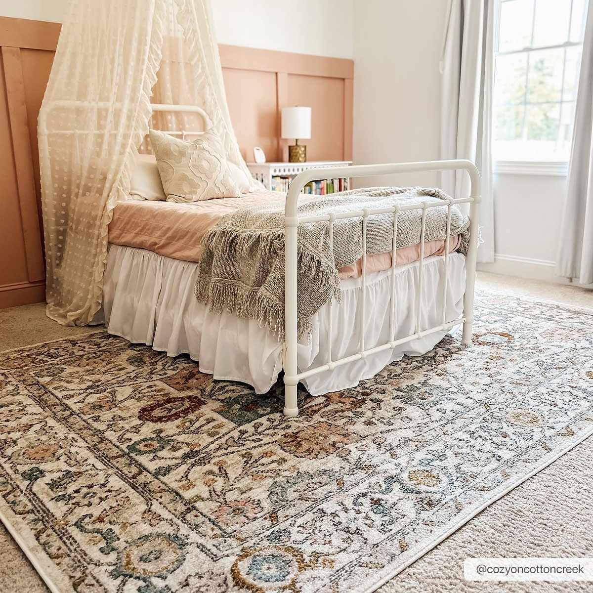 Haven Area Rug  Medium Pile, Machine Woven Polypropylene