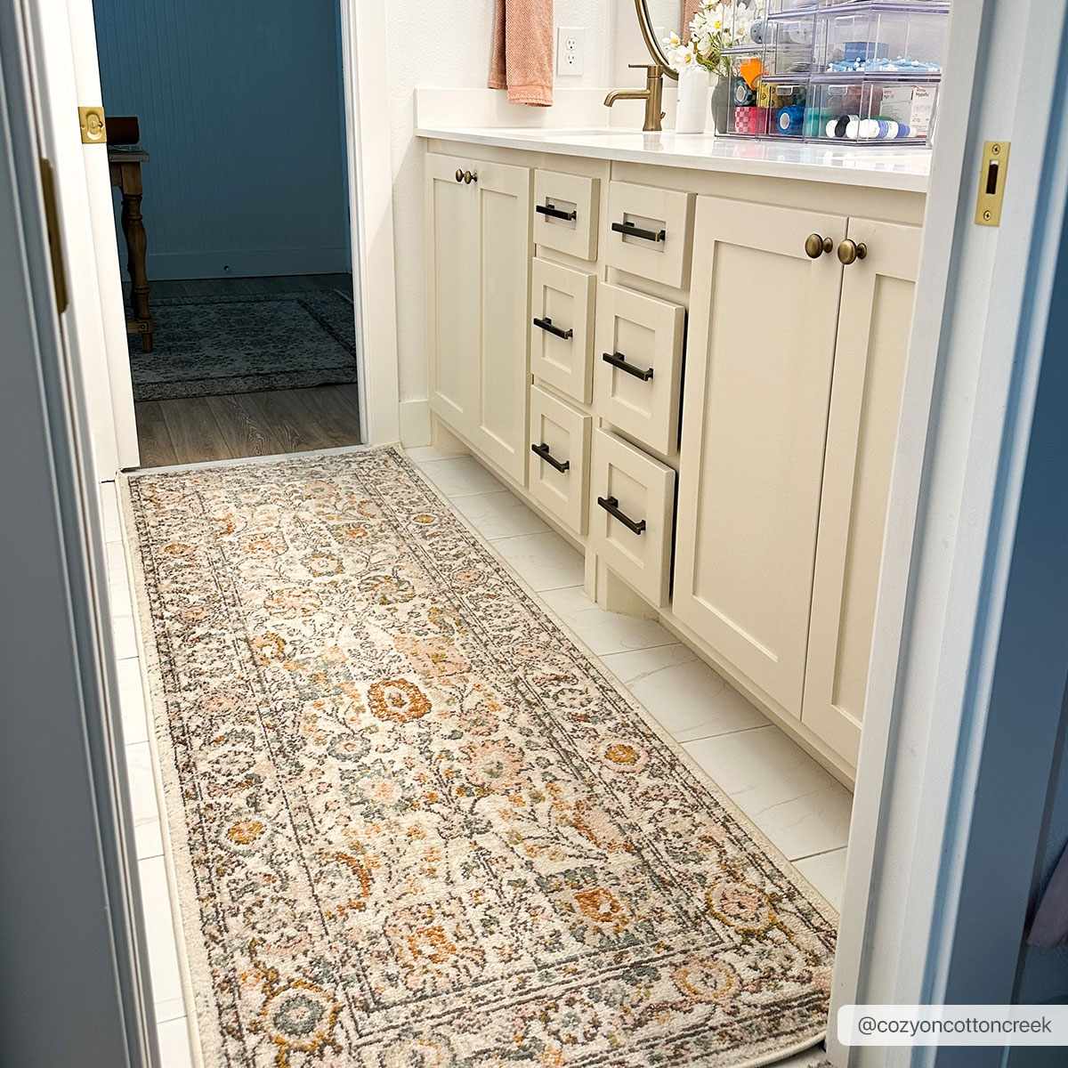 Haven Area Rug  Medium Pile, Machine Woven Polypropylene