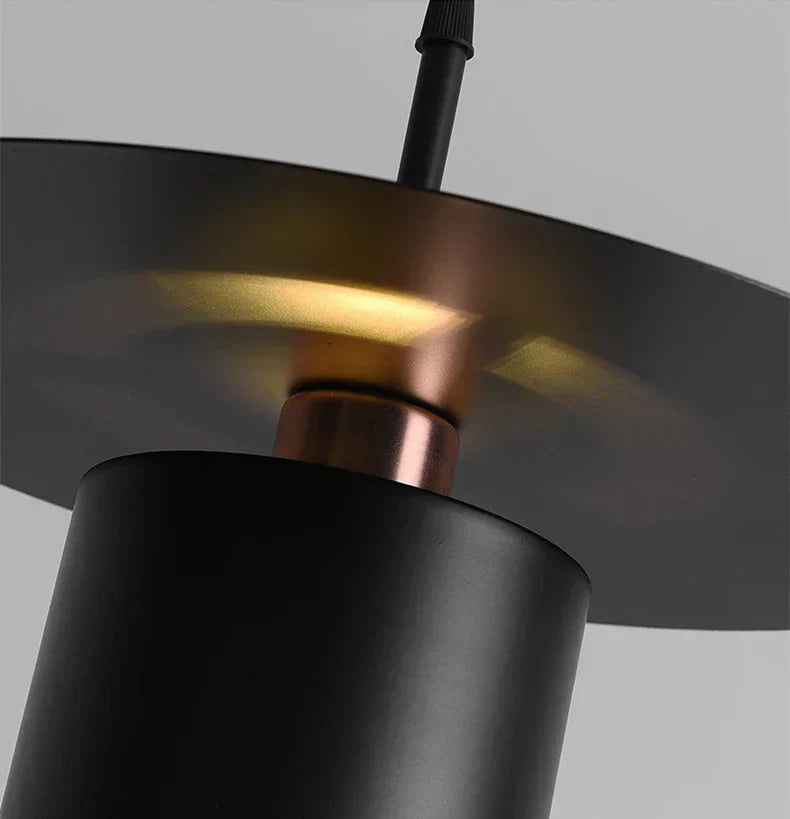 Juno Pendant Light | Modern Minimalist Design, Adjustable Cord