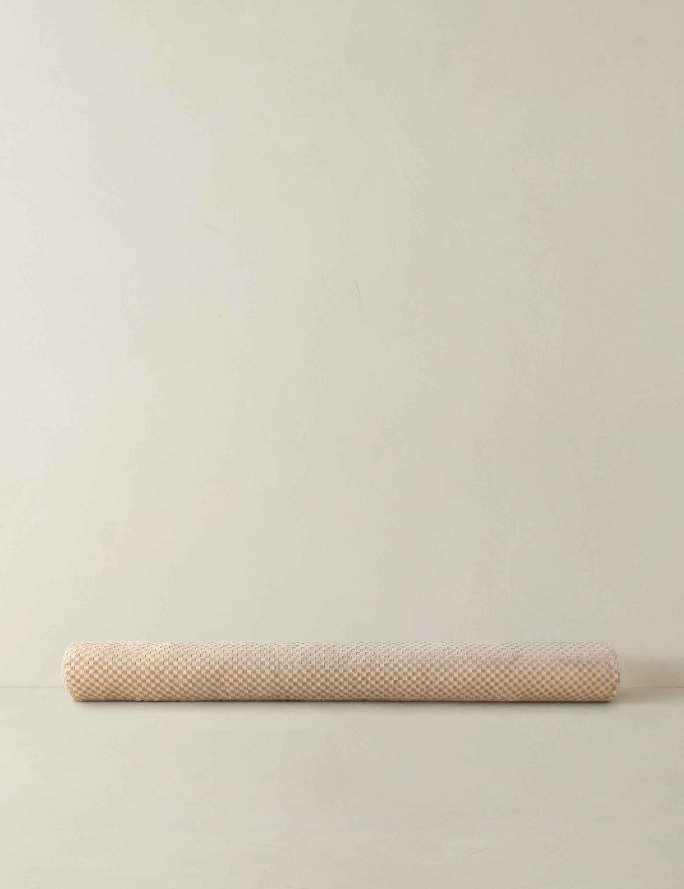 Bello Bolster Pillow | Hi-Lo Checker Velvet, Oversized Accent